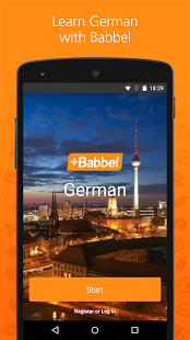 Download Babbel – Learn German